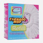 Home Gallery Tornado Mop ZT Head Refill