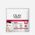 Olay Magnemask Rejuvenating Sheet Mask