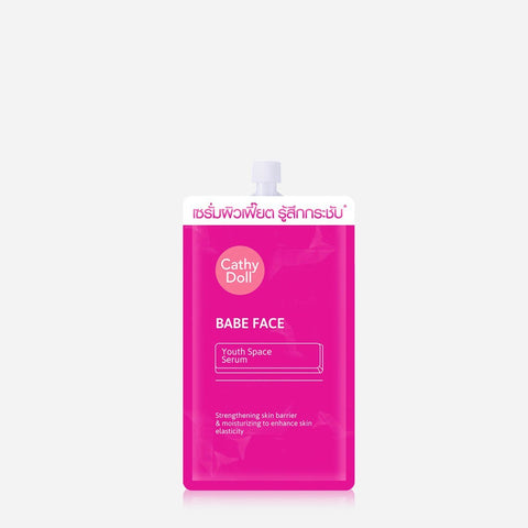 Cathy Doll Babe Face Youth Space Serum 8Ml