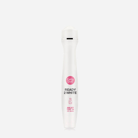 Cathy Doll Ready 2 White Milky Tone Up Eye Serum 15Ml