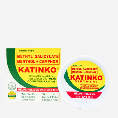 Katinko Ointment 10G