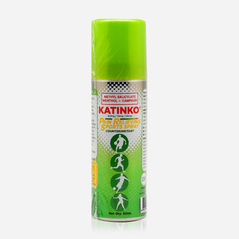 Katinko Pain Relieving Sports Spray 50Ml