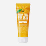 Farmskin Fresh Food For Skin Facial Cleansing Foam 100Ml - Orange