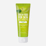 Farmskin Fresh Food For Skin Facial Cleansing Foam 100Ml - Apple