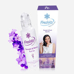 Freshko Temple And Neck Roll On Aromatherapy 10Ml - Lavender And Cool Menthol