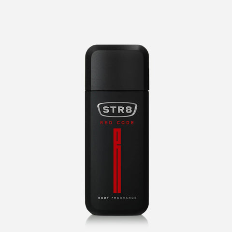 Str8 Eau De Toilette 75Ml - Red Code