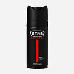 Str8 48 Hour Freshness Deodorant Body Spray 150Ml - Red Code