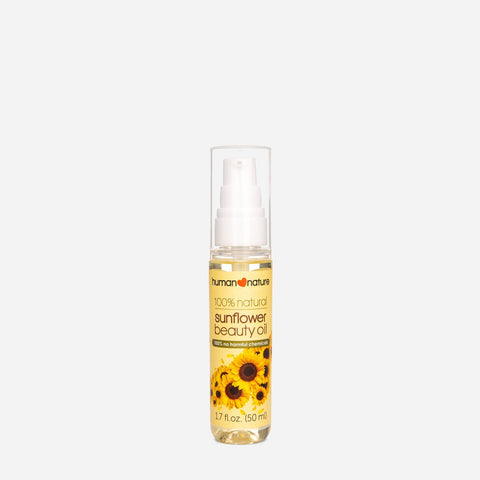 Human Nature Sunflower Beauty Oil 50Ml