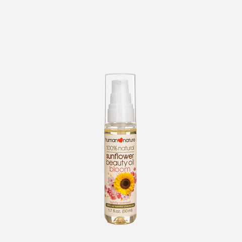 Human Nature Sunflower Beauty Oil Bloom 50Ml