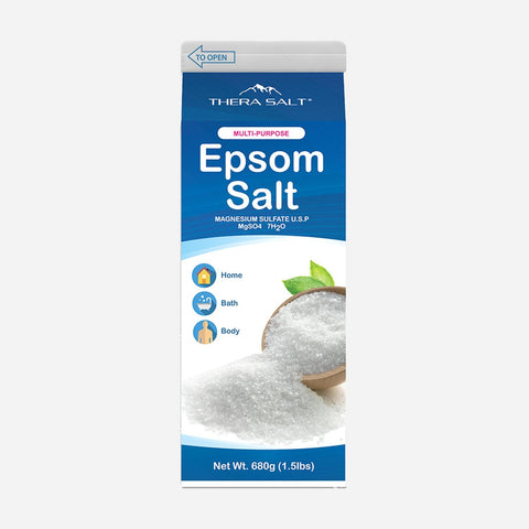 Thera Salt Multi-Purpose Epsom Salt 680G