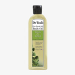 Dr. Teal'S Pure Epsom Salt Body Oil Relax & Relief 260Ml - Eucalyptus And Spearmint