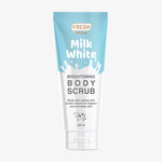 Fresh Skinlab Milk White Brightening Body Scrub 200Ml