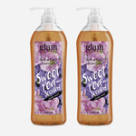 Glamworks Buy 1 Take 1 Bath And Body Essentials Sweet Pea Scented Body Wash 1L