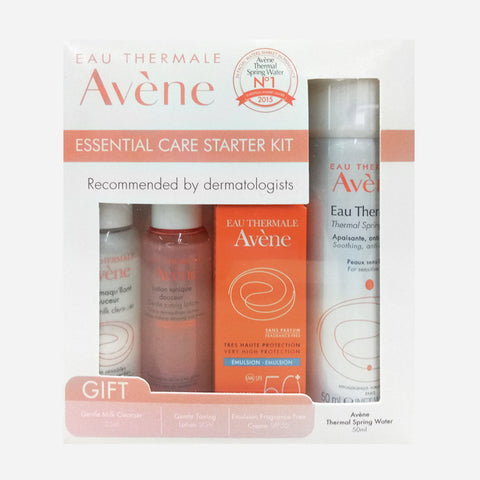 Avene Essential Care Starter Kit