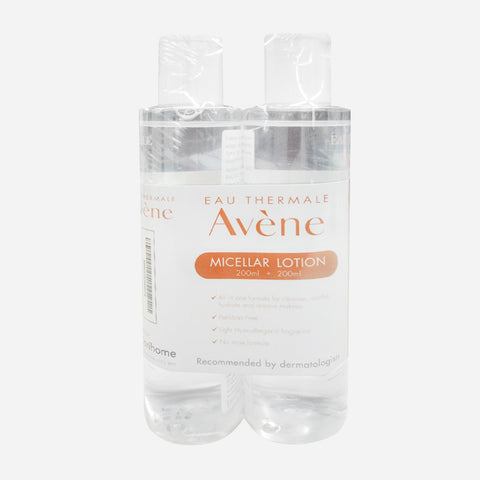 Avene Micellar Lotion Duo 200Ml