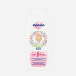 Sanosan Natural Kids 3-In-1 Shower, Shampoo, And Conditioner For Girls 250Ml