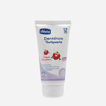 Chicco Baby Moments Toothpaste 50Ml - Strawberry