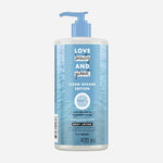 Love Beauty And Planet Energizing Wave Body Lotion With Sea Salt And Bergamot Aroma 400Ml