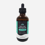 Luxe Organix Castor Oil Drops 120Ml