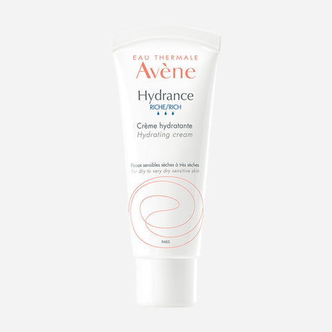 Avene Hydrance Rich Hydrating Cream 40Ml