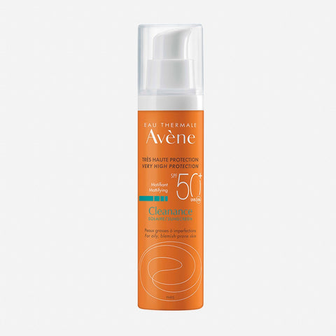 Avene Cleanance Solaire Sunscreen Spf50+ 50Ml