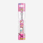 Hello Kitty Kids In Mind Toothbrush With Light-Up Timer - Pink