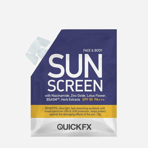 Quick Fx Sun Block Spf50 10G