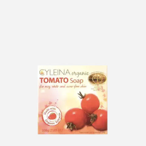 Cyleina Organic Soap Tomato 200G