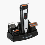 W Elite For Men Hi-Precision Clipping Set