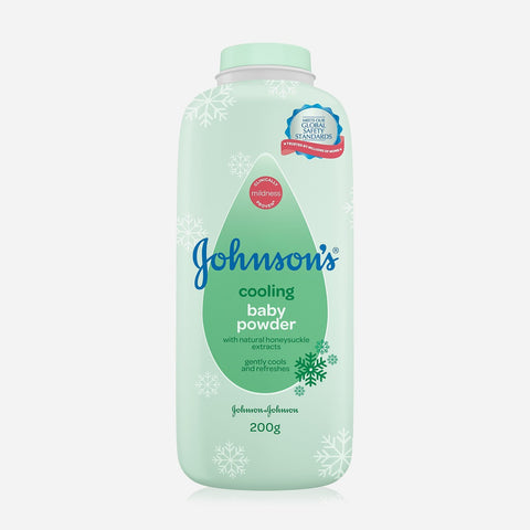 Johnson's Baby Cooling Powder 50G