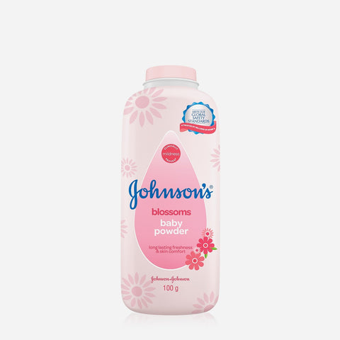 Johnson's Blossoms Baby Powder 100G