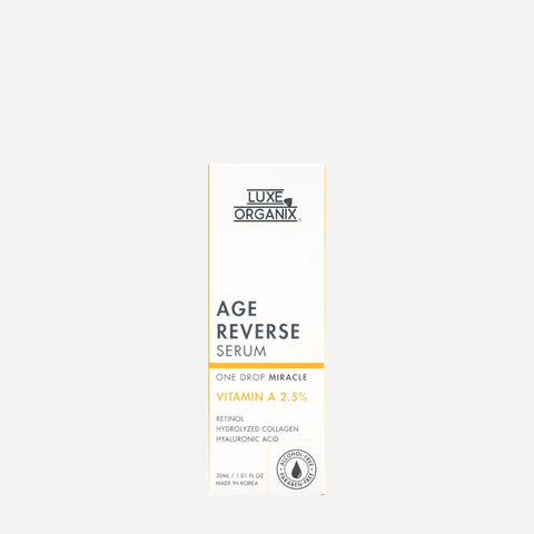 Luxe Organix Age Reverse Serum 30Ml