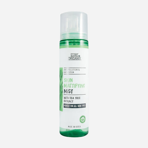 Luxe Organix Skin Mattifying Facial Mist 100Ml