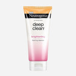 Neutrogena Deep Clean Brightening Foaming Cleanser 100G