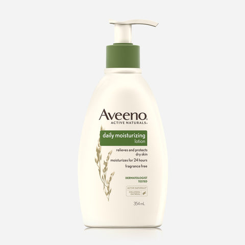 Aveeno Active Naturals Daily Moisturizing Lotion 354 Ml