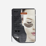 Purederm 2-Pack Black Food Mg:Gel Under Eye Mask 7G