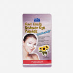 Purederm 4-Pack Dark Circle Reducer Eye Patches - Sunflower