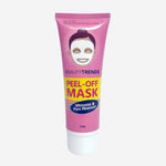 Beautytrends Peel Off Mask 120G - Whitening And Pore Minimizer