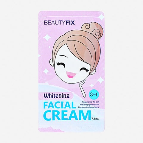 Beautytrends Whitening Facial Cream 7.5Ml