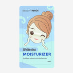 Beautytrends Whitening Facial Moisturizer 7.5Ml