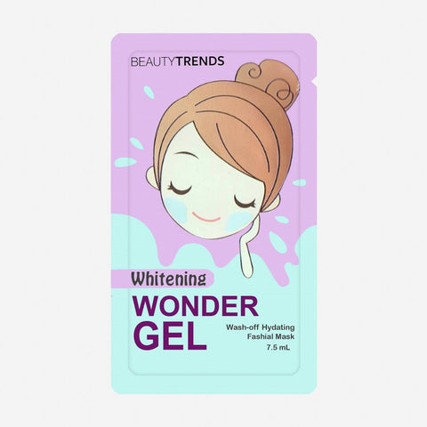 Beautytrends Whitening Wonder Gel 7.5Ml