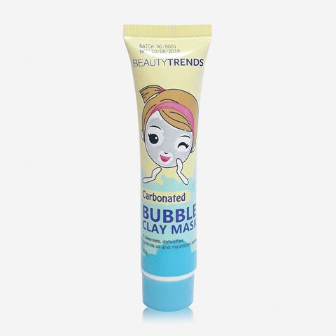 Beautytrends Bubble Clay Mask 30G