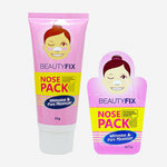 Beautytrends Nose Pack 65G - Whitening And Pore Minimizer