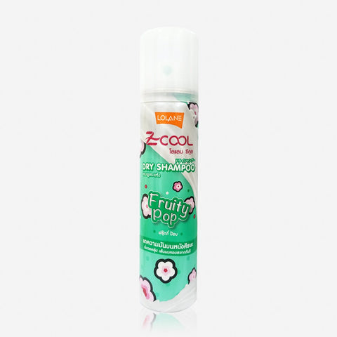 Lolane Zcool Dry Shampoo Fruity Pop 75Ml