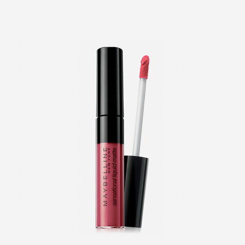 Maybelline Sensational Liquid Matte In Easy Berry Shade