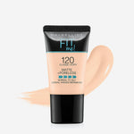 Maybelline Fit Me Matte Poreless Liquid Foundation - 120 Classic Ivory