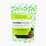 Bath Favorites Matchamazing Foaming Sugar Body Scrub 350G - Soothing Matcha