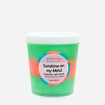 Bath Favorites Sunshine On My Mind Foaming Salt Scrub With Skin-Loving Coconut Oil Essence 240Ml