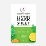 Iwhite Korea De-Stress Mask Sheet 22G