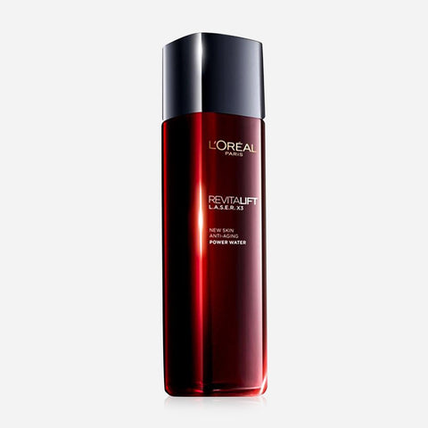 L'Oreal Paris Revitalift Laser X3 New Skin Anti-Aging Power Water 175Ml